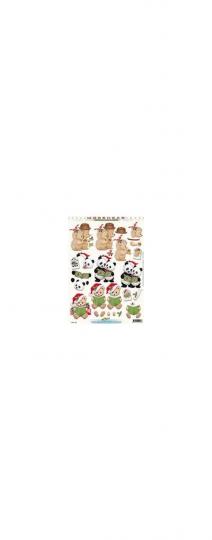 Reddy Cards 3D Bogen Moreheads Igel, Koalas, Teddy 