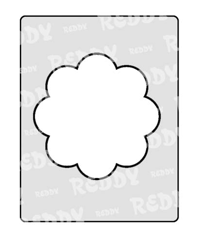 Reddycards 5 Doppelkarten Format A6, dunkelgrün 