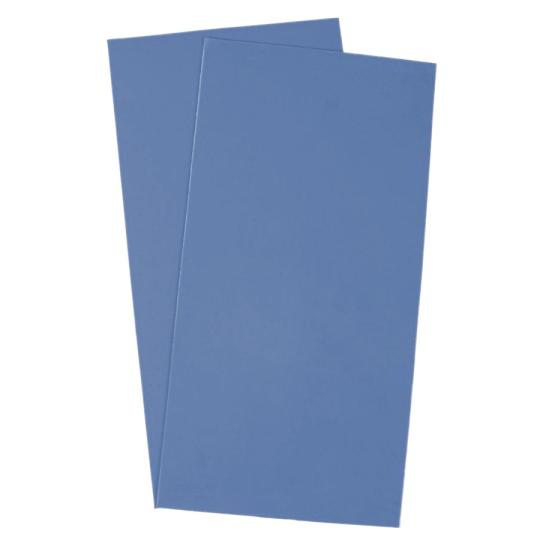 Sandras-Bastelladen Kerzen Verzierwachsplatten 2er Set - 200 x 100 x 0,5mm Lavendel Lavendel
