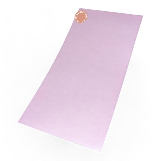 Sandras-Bastelladen - Pearl - Kerzen Verzierwachsplatte - 200 x 100 x 0,5mm Lavendel Lavendel
