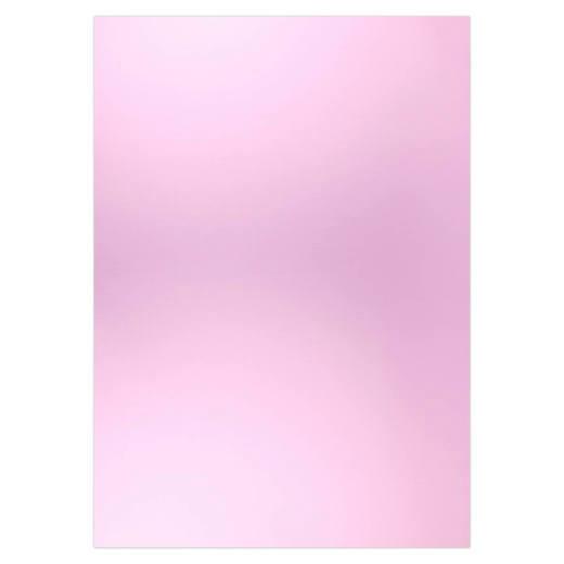 Sandras CardDeco Satin-Spiegelkarton DIN A4  250g/m²  - 6 Bögen Metallic Candy Metallic Candy