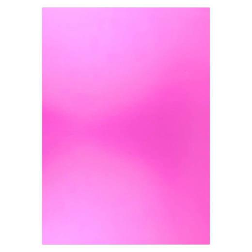 Sandras CardDeco Satin-Spiegelkarton DIN A4  250g/m²  - 6 Bögen Metallic Magenta Metallic Magenta