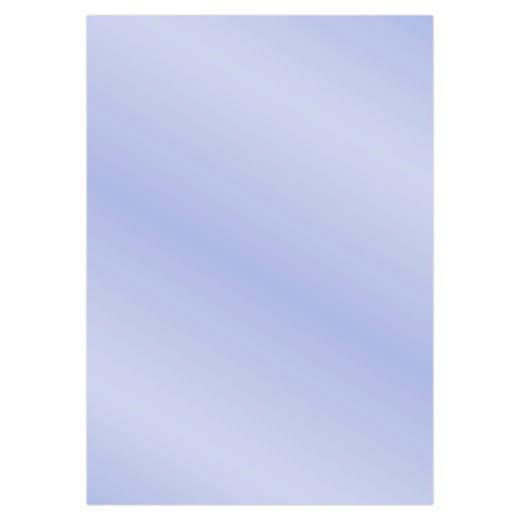 Sandras CardDeco Satin-Spiegelkarton DIN A4  250g/m²  - 6 Bögen Metallic Violett Metallic Violett