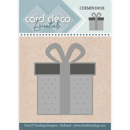 Sandras Mini Stanzschablone 1tlg - Geschenk 
