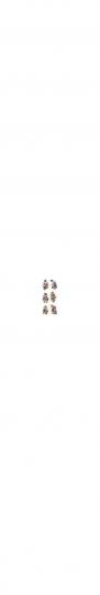 Schiebebilder : 6x Blumen 60x35 mm 