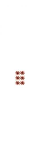 Schiebeblider : 14x Rose rosé 35mm 