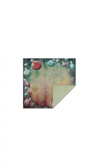 Scrapbooking Glitterpapier 30,5x30,5cm 