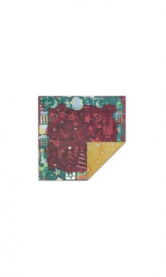 Scrapbooking Glitterpapier 30,5x30,5cm 