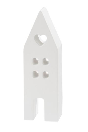 Silikon Gießform Haus ca. 15 x 4 x 2,5 cm 
