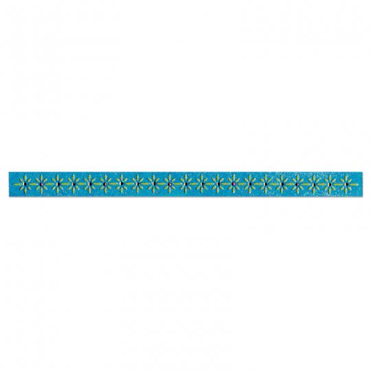 Sizzix Stanzer Sizzlits Decorative Strip - Stenciled Border by Dena Designs 