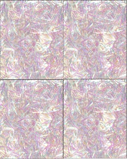 Stäbchen Flitter Glitter 80ml Iris/Holo Iris/Holo