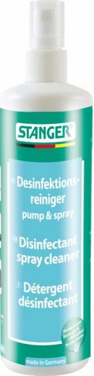 Stanger Desinfektionsreiniger Spray 250ml gegen Bakterien, Pilze, Viren 