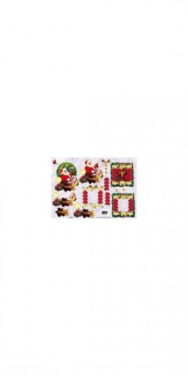 TBZ 3D Etappen geprägt Weihnachten 