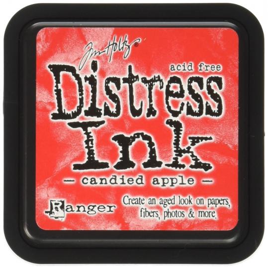 Ranger Tim Holtz Distress Ink Stempelkissen Candied Apple