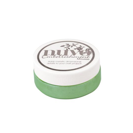 Tonic Nuvo Embellishment Mousse 62,5g Aloe Vera - Blattgrün Aloe Vera - Blattgrün