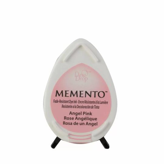 Tsukineko Memento Dew Drops Stempelkissen Angel pink Angel pink
