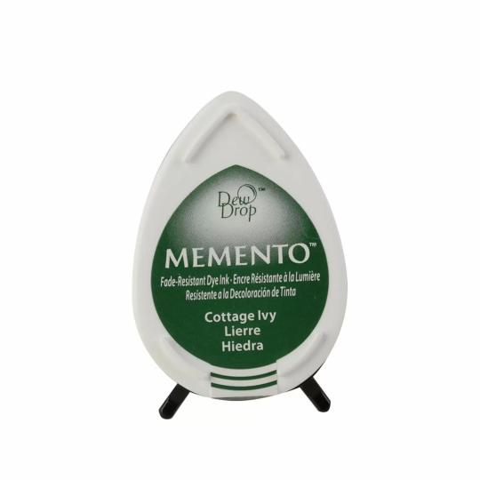 Tsukineko Memento Dew Drops Stempelkissen Cottage Ivy Cottage Ivy