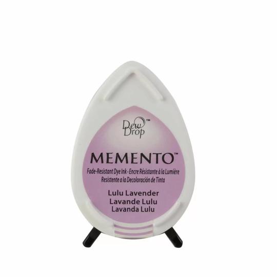 Tsukineko Memento Dew Drops Stempelkissen Lulu Lavender Lulu Lavender