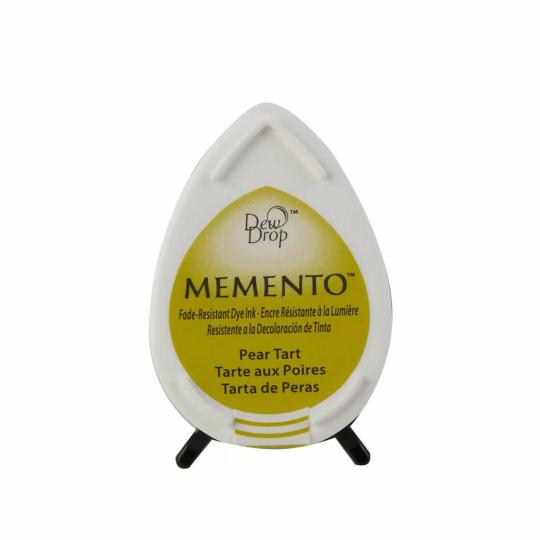 Tsukineko Memento Dew Drops Stempelkissen Pear Tart Pear Tart