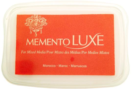 Tsukineko Memento Luxe Stempelkissen Morocco Morocco