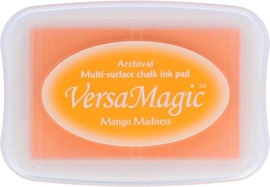 Tsukineko Versa Magic Chalk L Stempelkissen Mango Madness Mango Madness
