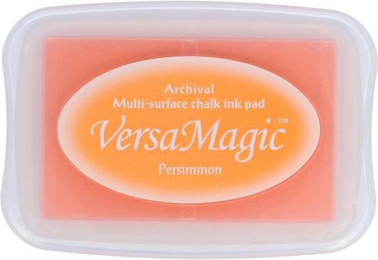 Tsukineko Versa Magic Chalk L Stempelkissen Persimmon Persimmon
