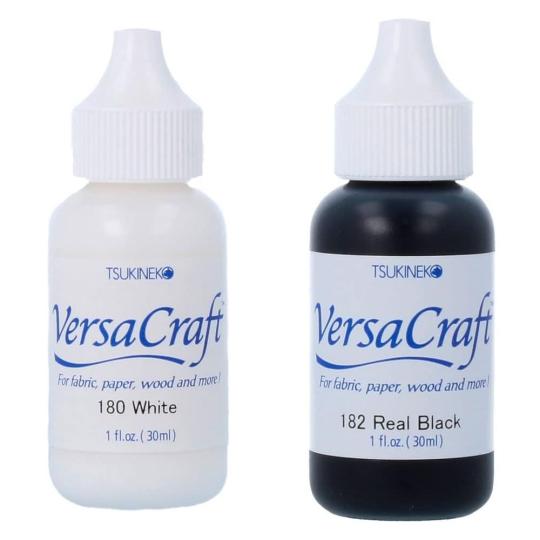 Tsukineko VersaCraft Reinker Nachfülltinte 30ml 