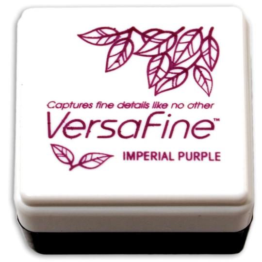 Tsukineko VersaFine Mini-Stempelkissen Imperial Purple Imperial Purple