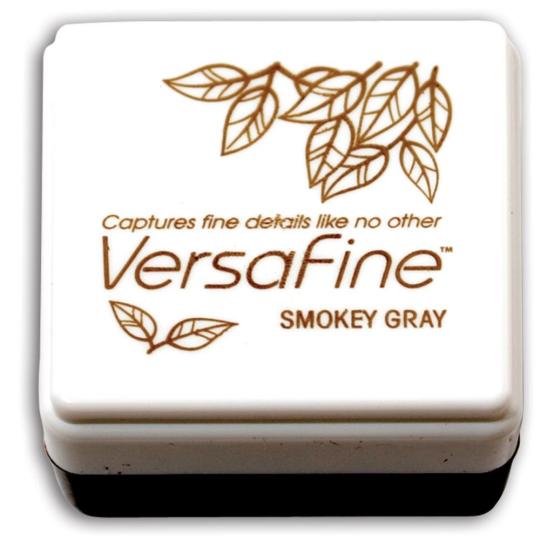 Tsukineko VersaFine Mini-Stempelkissen Smokey Gray Smokey Gray