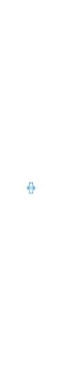 Viva Decor GlasEffekt-Gel Pen 25ml blau blau