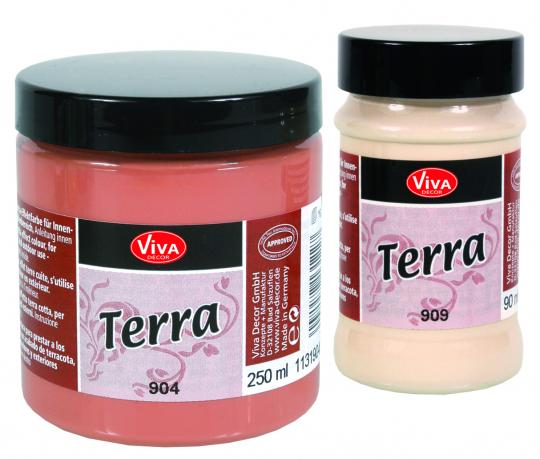 Viva-Decor TERRA Effektfarbe 