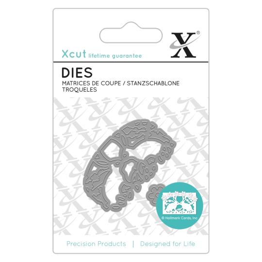Docrafts Xcut Stanzschablonen (2Stk) - Osterhasen 