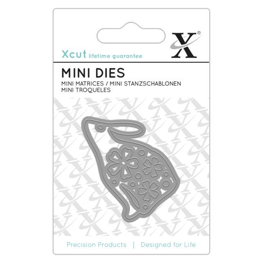 Docrafts Xcut Stanzschablonen (1 tlg) - Mondgucker 