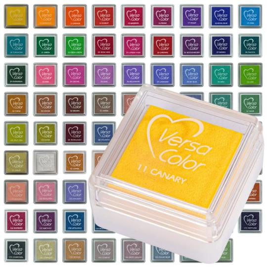 Tsukineko Versa Color S Stempelkissen 