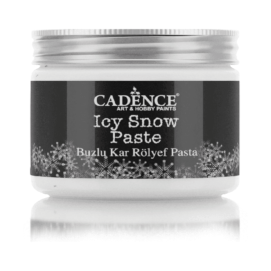 Cadence Icy Snow Paste - Schnee-Paste - 150ml 