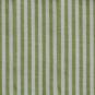 Streifen Moschgrün / Weiß, Sofort lieferbar