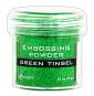 Green Tinsel, Sofort lieferbar