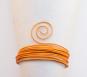 Saffron orange, Sofort lieferbar