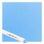LIGHT BABY BLUE / Hell Baby Blau, Sofort lieferbar