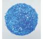 blau transparent, Sofort lieferbar