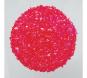 rot transparent, Sofort lieferbar