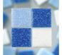 blau mix, Sofort lieferbar