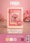 Rosa und Romantik A5, Sofort lieferbar