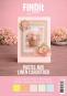 Pastellmix A5, Sofort lieferbar