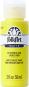Lemon Yellow / Zitronengelb, Sofort lieferbar