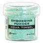 Aqua / Türkis Glitter, Dieser Artikel ist nicht auf Lager und muss erst nachbestellt werden.