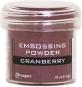 Cranberry Rot Metallic, Wenige Exemplare auf Lager - schnell bestellen!