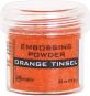Orange Glitter, Wenige Exemplare auf Lager - schnell bestellen!