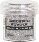 Silber Glitter, Sofort lieferbar
