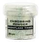 Snowflake Tinsel, Wenige Exemplare auf Lager - schnell bestellen!